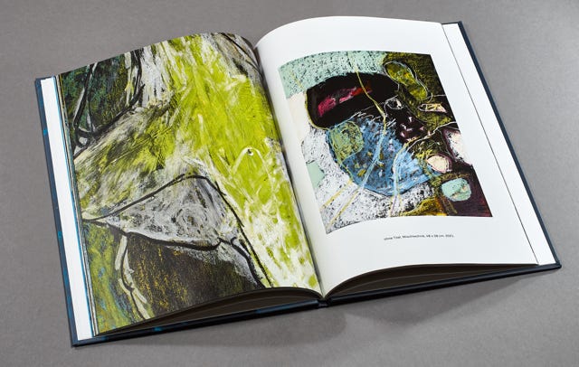 Kunstbücher und Kataloge