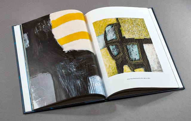 Kunstbücher und Kataloge
