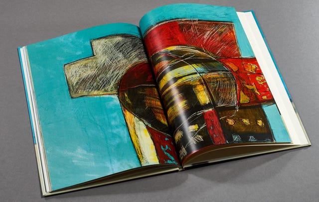 Kunstbücher und Kataloge