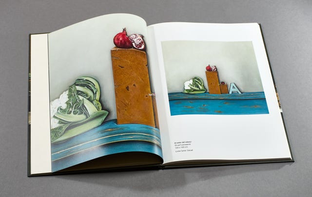 Kunstbücher und Kataloge