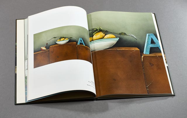 Kunstbücher und Kataloge