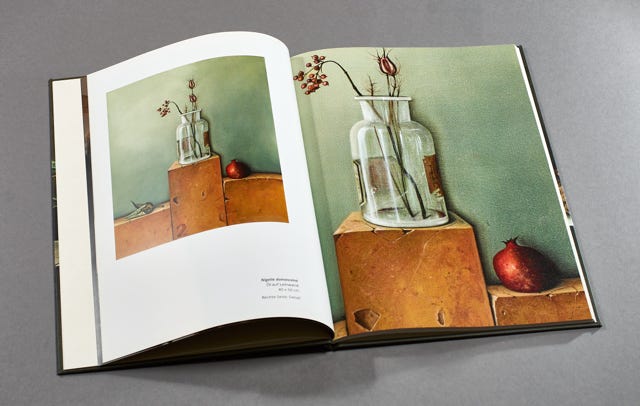 Kunstbücher und Kataloge