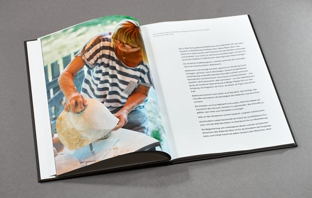 Kunstbücher und Kataloge