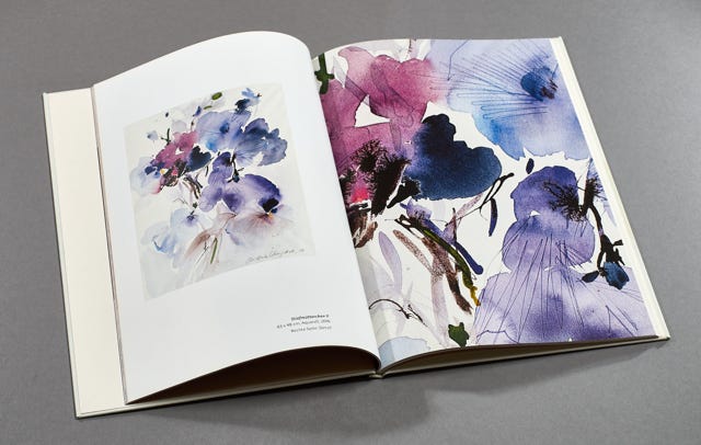 Kunstbücher und Kataloge