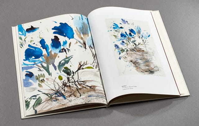 Kunstbücher und Kataloge