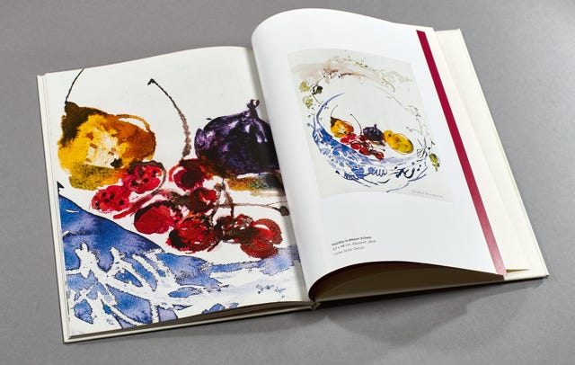 Kunstbücher und Kataloge