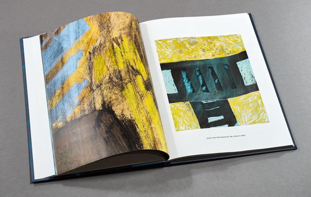 Kunstbücher und Kataloge