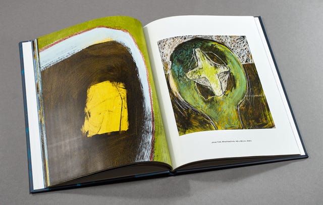 Kunstbücher und Kataloge