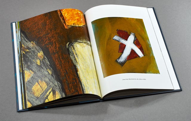 Kunstbücher und Kataloge