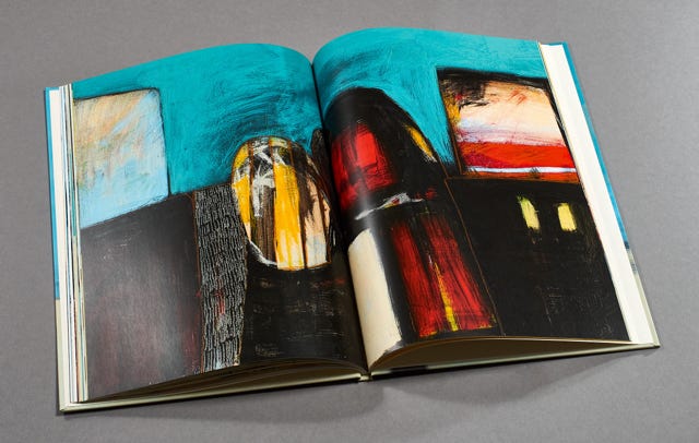 Kunstbücher und Kataloge