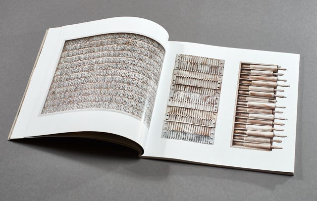 Kunstbücher und Kataloge