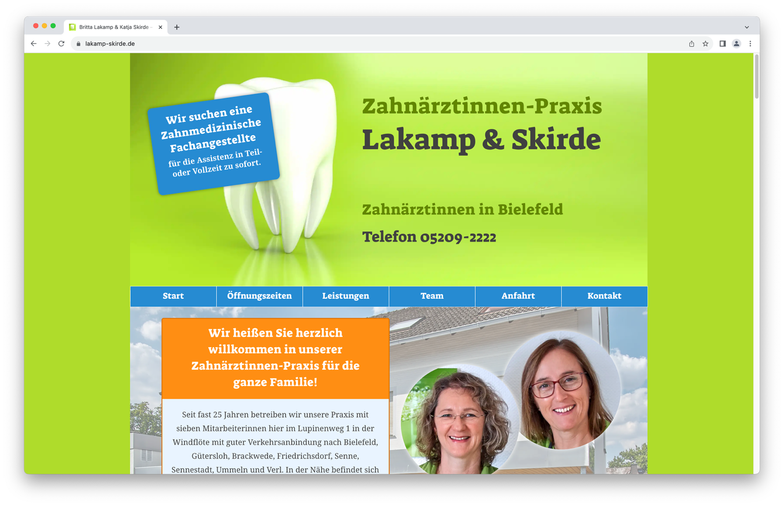 Website-Design