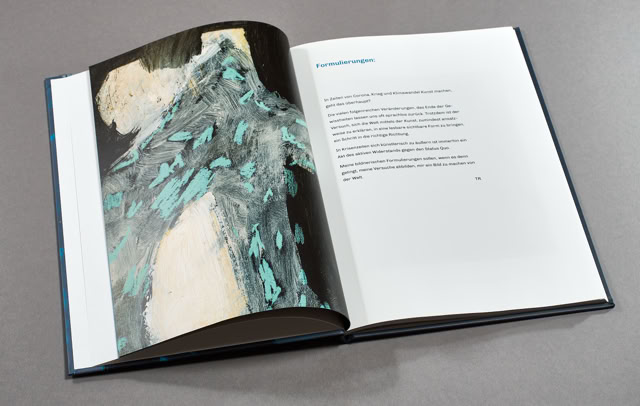 Kunstbücher und Kataloge